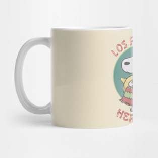 Los Animales Hermanos Mug